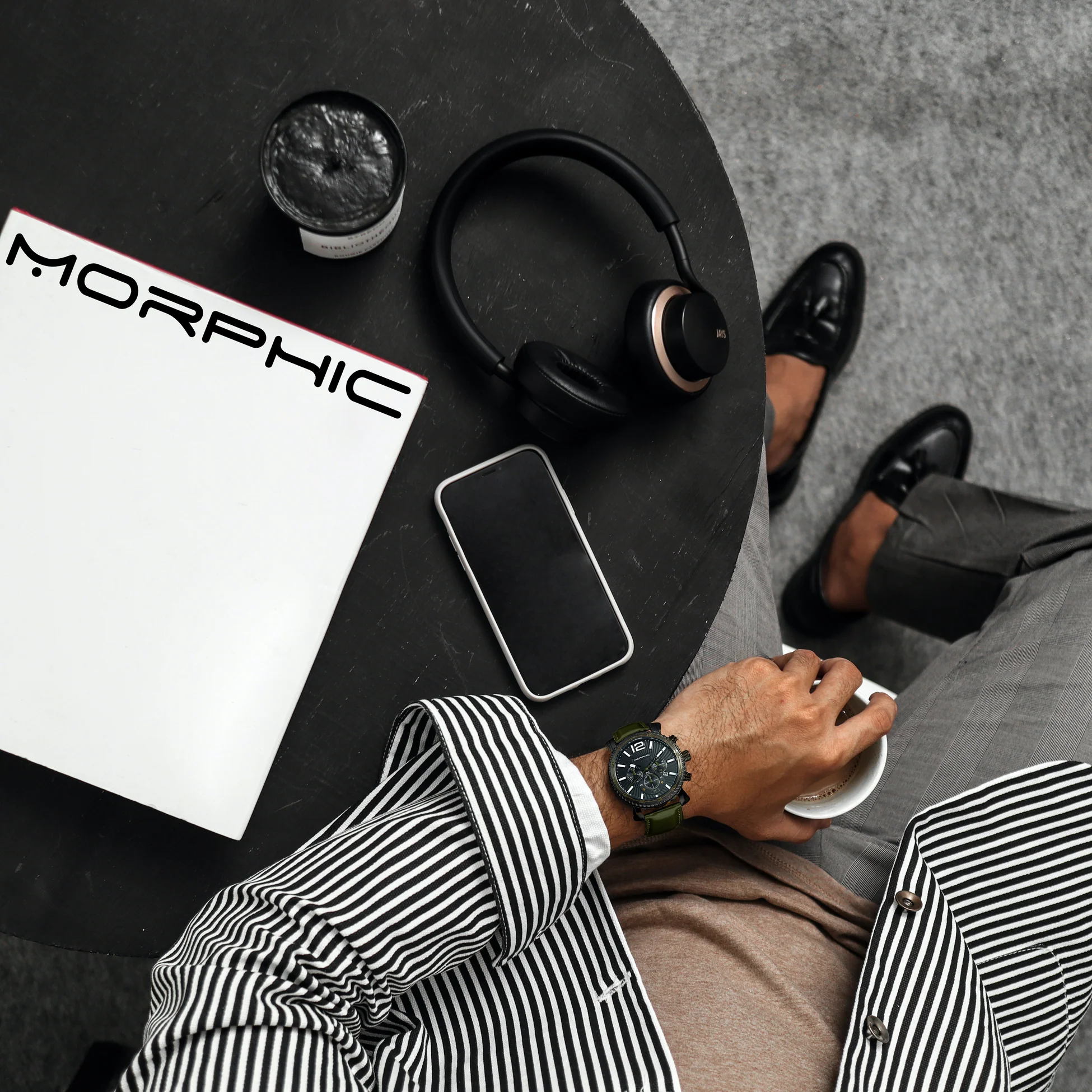Timeless Precision, Modern Edge
